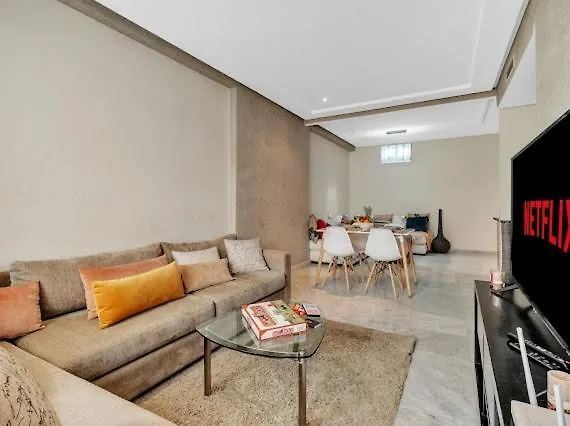 Cozy Studio In Casa Casablanca 0*,  Morocco