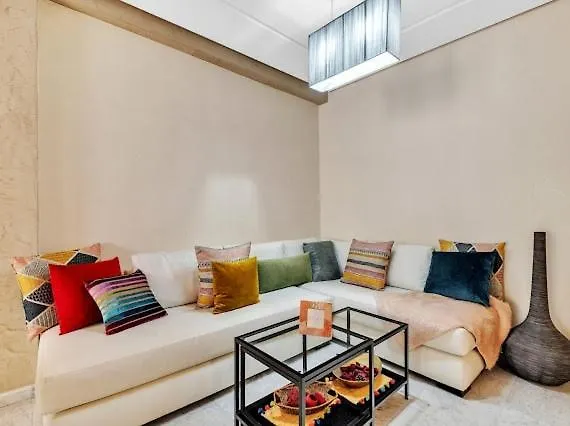 Cozy Studio In Casa Casablanca