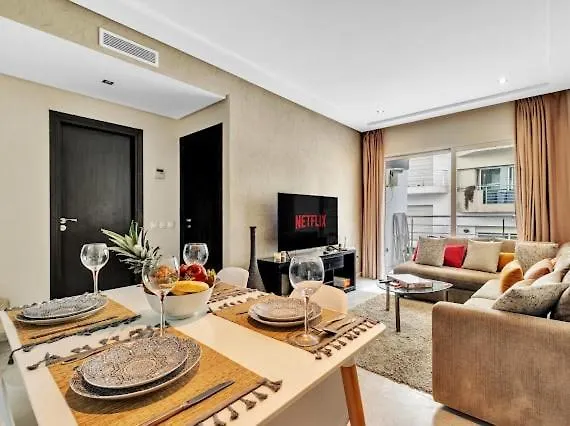 Cozy Studio In Casa Casablanca