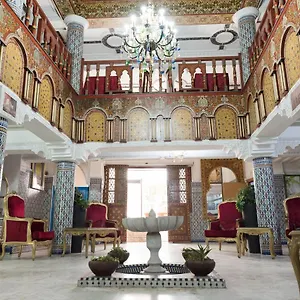 3* فندق المغربي